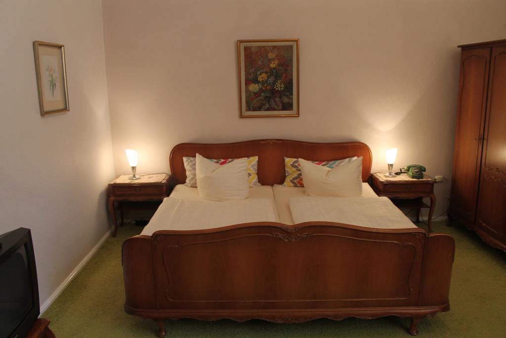 Hotel Pension Columbus Am Kurfurstendamm Берлин Номер фото