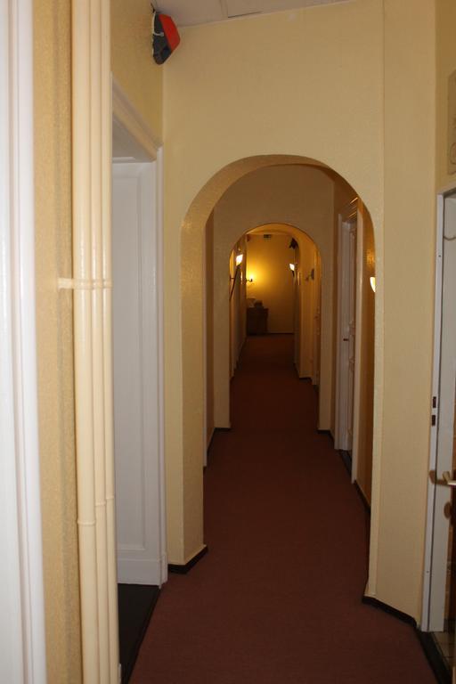 Hotel Pension Columbus Am Kurfurstendamm Берлин Экстерьер фото
