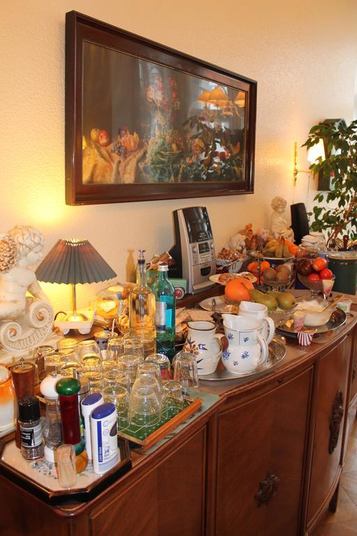 Hotel Pension Columbus Am Kurfurstendamm Берлин Экстерьер фото