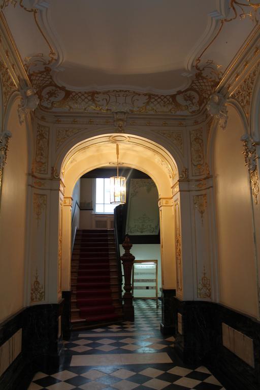 Hotel Pension Columbus Am Kurfurstendamm Берлин Экстерьер фото