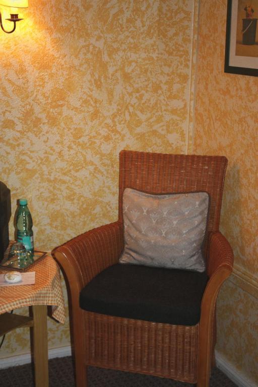 Hotel Pension Columbus Am Kurfurstendamm Берлин Экстерьер фото
